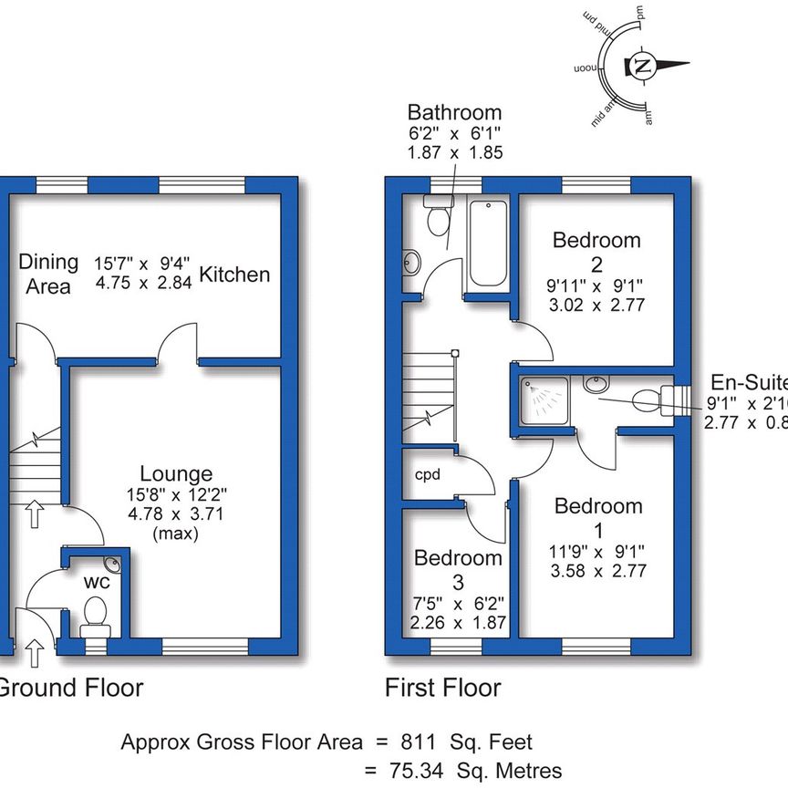 Fendale Avenue, CH46 9SH, Moreton - Photo 1