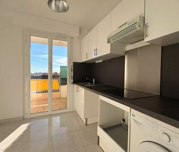 3 pièces vide 57 m² - Garage fermé - Photo 4