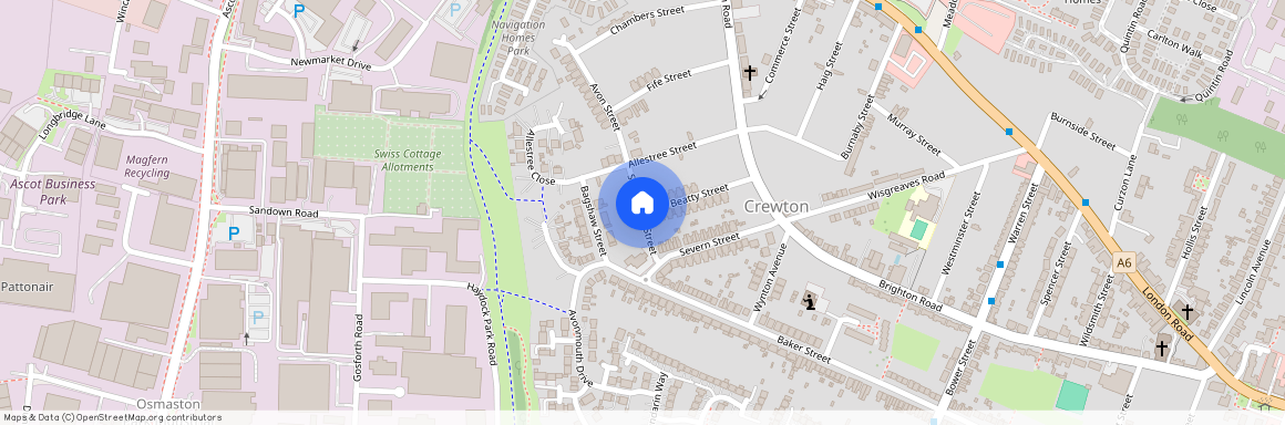 Southwood Street, Derby DE24