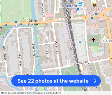 Mill Street, Oxford, OX2 - Photo 1