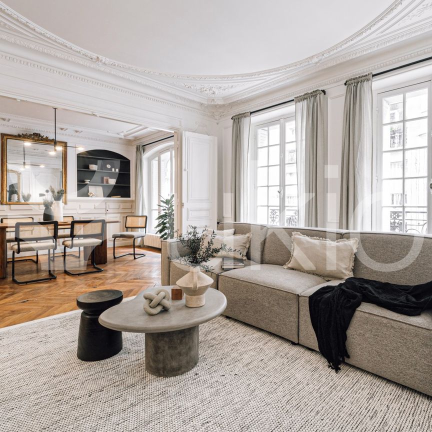 Tout savoir sur cet appartement dans le quartier Courcelles-Wagram, à Paris 17ème - Photo 1