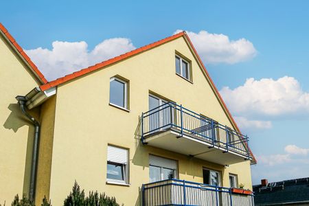 Ihre neue Maisonette mit Balkon in ruhiger Neubausiedlung in Königsbrück. - Photo 5