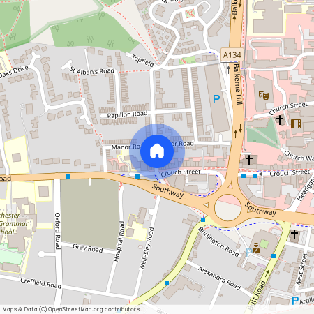 Rawstorn Road, CO3 3JE, Colchester