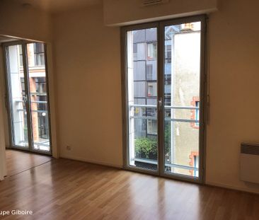 Appartement T1 à louer Rennes centre ville - 29 m² - Photo 5