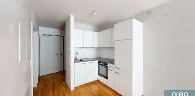 orea | Ruhige 2-Zimmer-Gartenwohnung mit Terrasse im 22. Bezirk | Smart besichtigen · Online anmieten - Photo 2