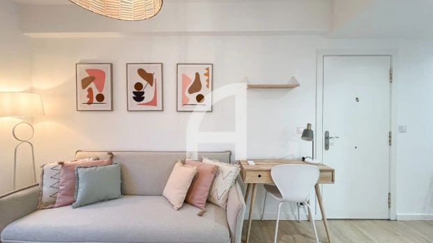 Piso de alquiler en General Pardiñas, Goya - Foto 1