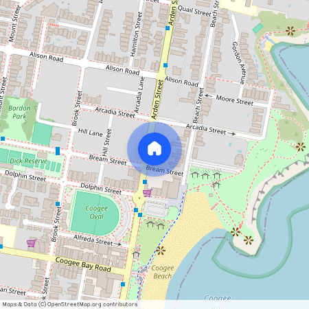 6/163 Arden Street, NSW 2034, Coogee