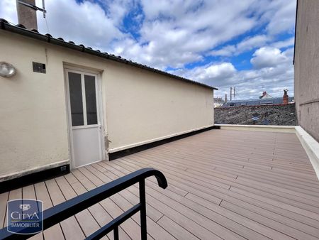Location Maison 2 pièces 33m² TOURS 37000 - Photo 5