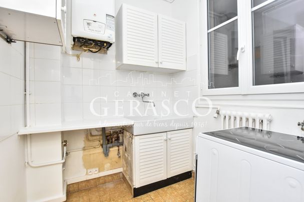 Appartement 2 pièces - 29.37m² - Photo 1