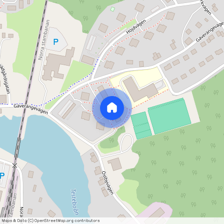 Ockelbo, Gäverängevägen, 10E, 81631