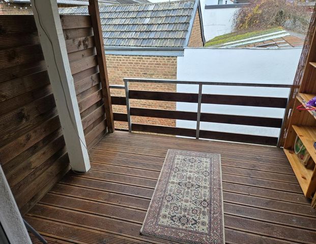Appartement mit Balkon in 53347 Alfter zu vermieten ca. 30 m² - Photo 1