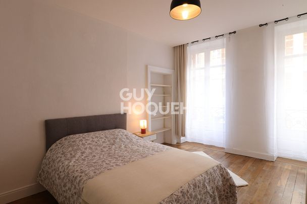 Rue de Boigne : T3 meublé - Photo 1