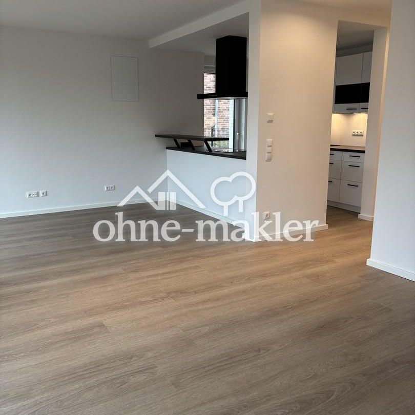 Hochwertige 3-Zimmer-Erdgeschosswohnung mit Terrasse - Photo 1