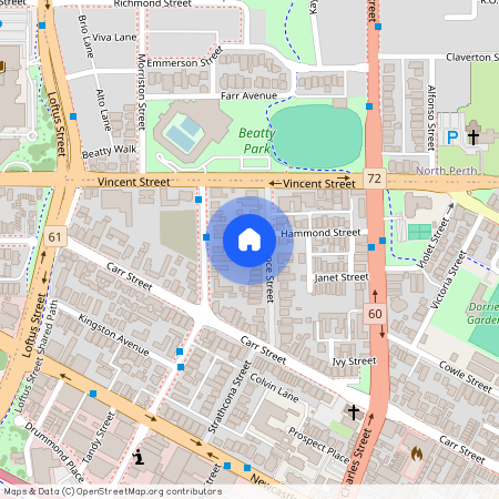 9/37 Florence Street, WA 6005, West Perth