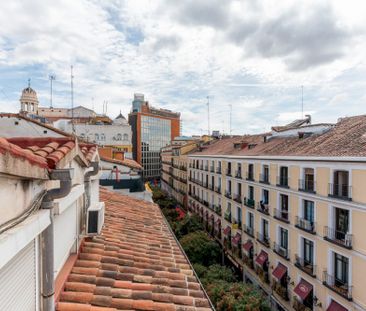 Cozy room in the center of Madrid - Photo 3