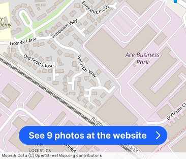 Goldstar Way, Birmingham, B33 - Photo 1