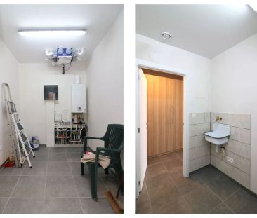 Gelijkvloers app. met autostaanplaats, rustige ligging nabij centru... - Photo 1