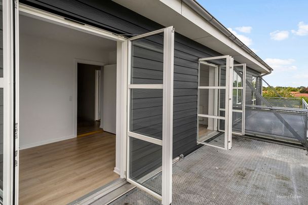 Skønne lejeboliger tæt på natur, gratis parkering og familievenlige - Foto 1