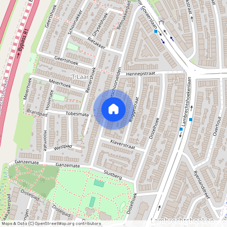 Rietschoorvelden, 267, 2170, Antwerpen