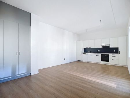 Appartement avec encadrement 2.5 pièces avec balcon - Photo 4