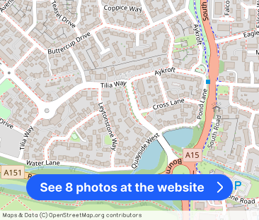 Tilia Way, Bourne, Lincolnshire, PE10 - Photo 1