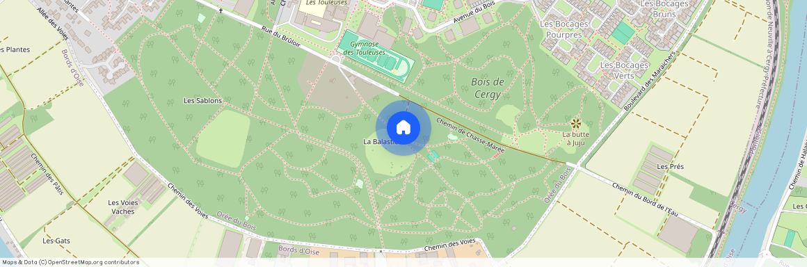 Cergy - 95000