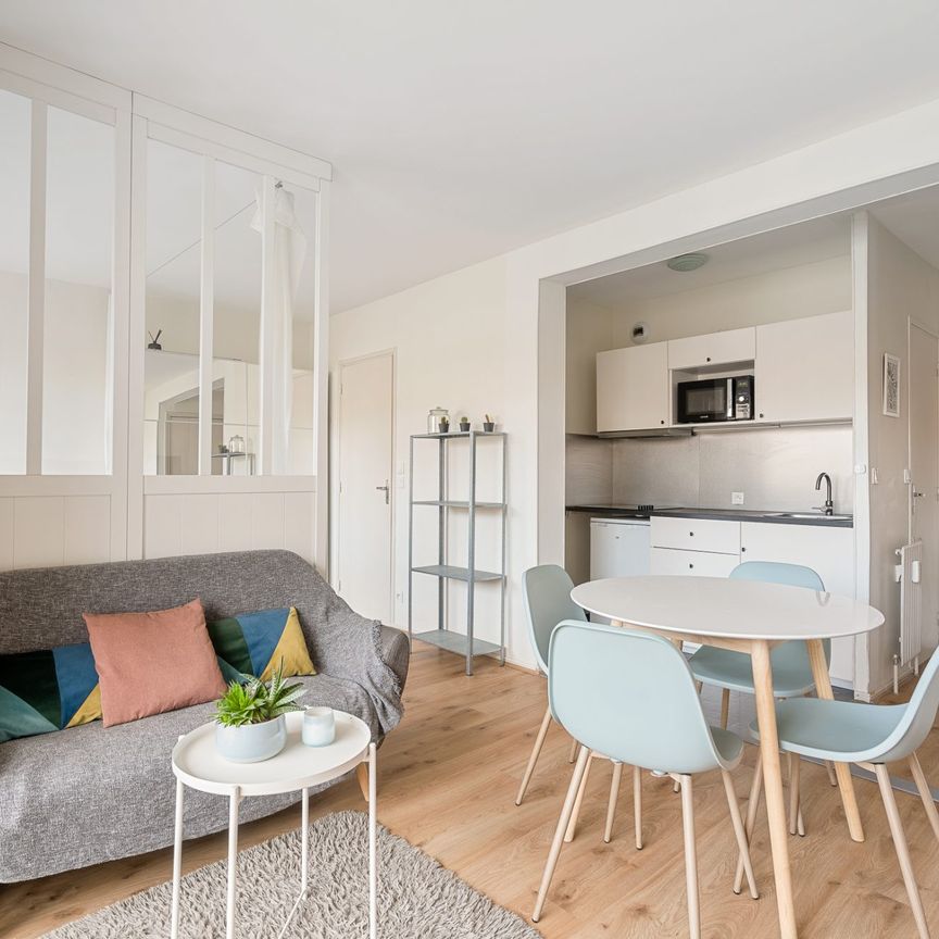 Location Appartement 2 pièces 32m² LYON 6ème - Photo 1