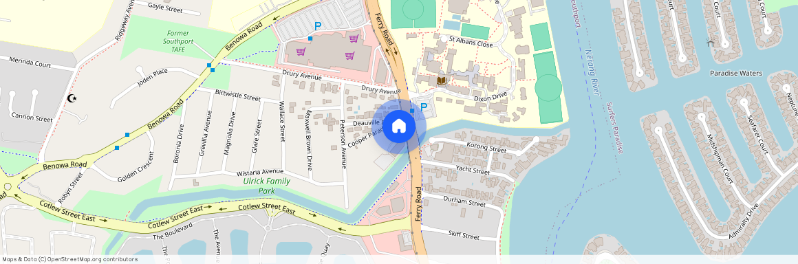 2 Deauville, Qld 4215, Southport