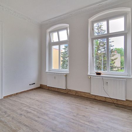 Renoviert 4-Raum Wohnung in Forst - Photo 4