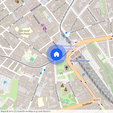 de Smet de Naeyerlaan 132 - 8370 BLANKENBERGE