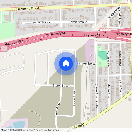 92 Baker Road, Thorold, Thorold Downtown