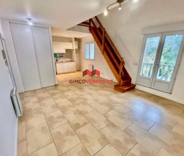 Location Appartement 2 pièces 40m² - Photo 1