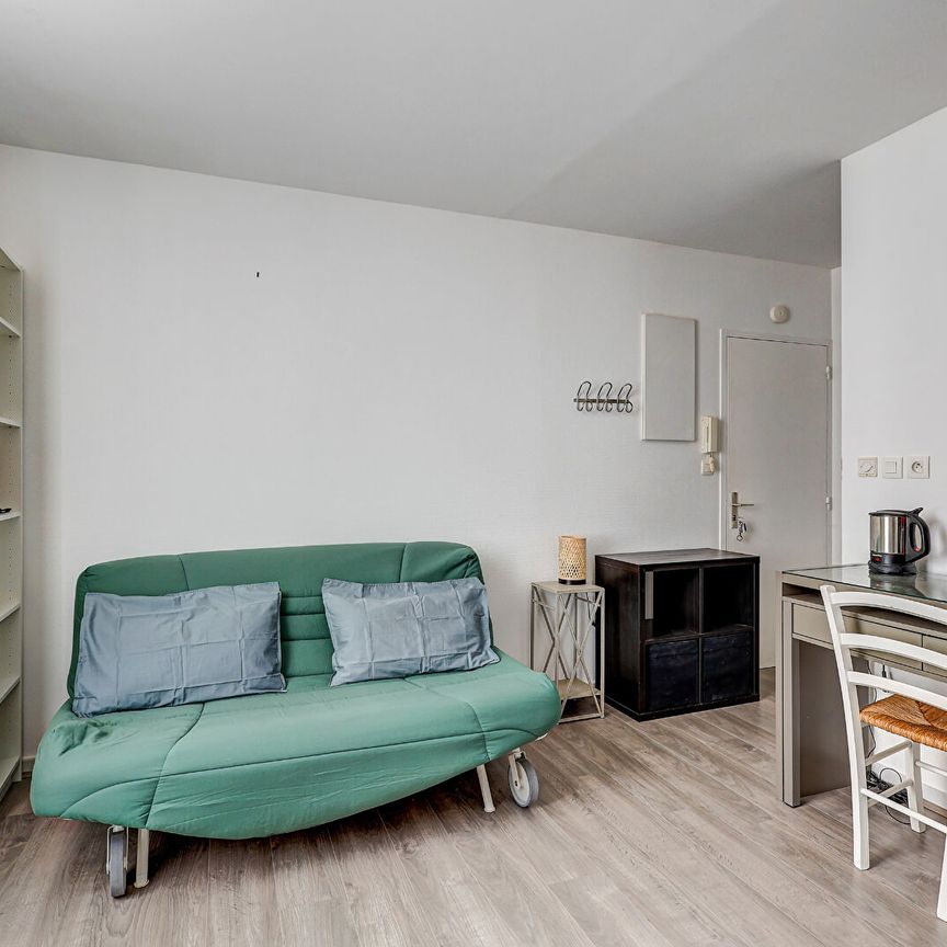 Location Appartement 1 pièce 16m² - Photo 1