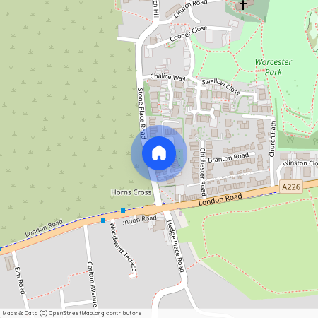 Dulcie Close, Greenhithe, DA9