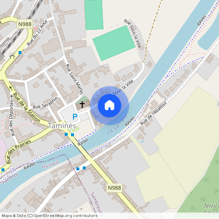 Rue Sous la Ville, 18, G6, 5060, Sambreville Tamines