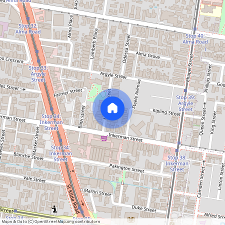 7/16 Marriott Street, Vic 3182, St Kilda