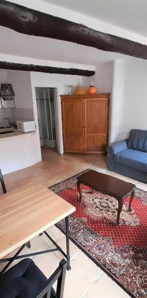 Location Appartement 1 pièce 23m² AIX EN PROVENCE 13100 - Photo 1
