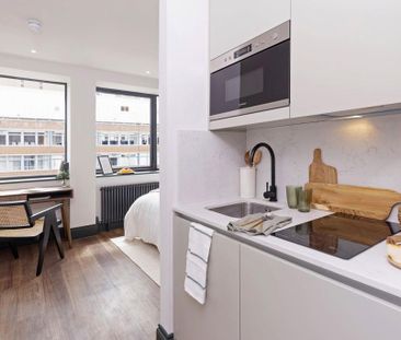 Studio to rent - Photo 6