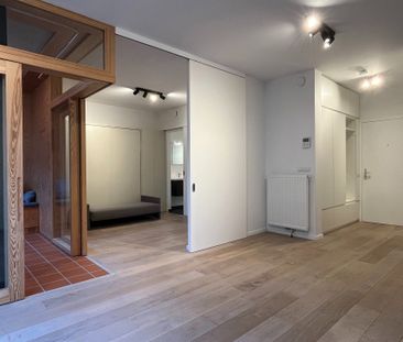 Lichtrijk 1-slaapkamer appartement aan het Eilandje - Foto 4