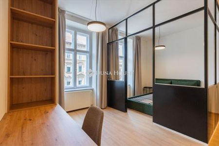 Kiadó újszerű állapotú lakás - Budapest VIII. kerület - Photo 5