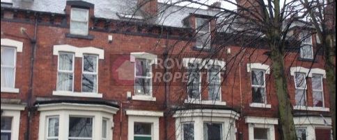 1 Bedroom Flats, Headingley, Leeds, LS6 - Photo 1