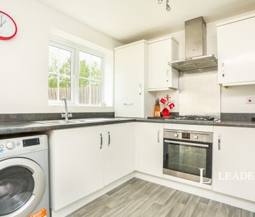 3 bedroom semi-detached to rent Farmers Way, Rothley, LE7 - Photo 3