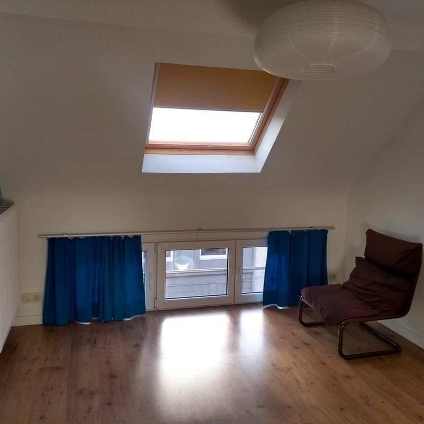 Room in vibrant neighbourhood in Ghent - Photo 1