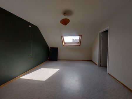 BEL-ETAGE WONING / 160m² / 1 SLPK + babykamer / BURO - Photo 3