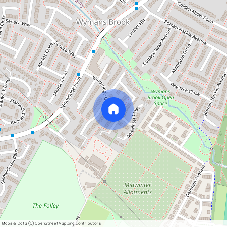 Wymans Brook GL50 4SZ