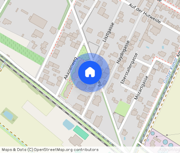 Akazienweg 4a/17 - Foto 1