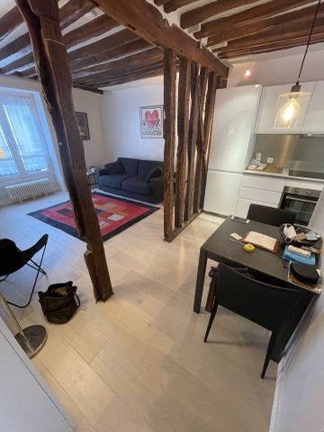 Location Appartement 1 pièce 28m² PARIS 11ème - Photo 3