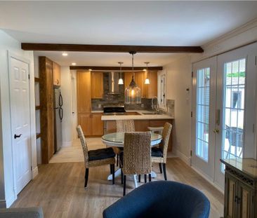 Grand 3 1/2 complètement rénové, bord de l’eau (location à l’année,... - Photo 3