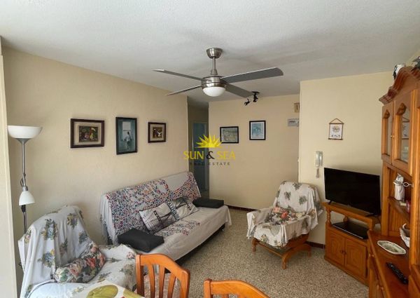 THREE-BEDROOM APARTMENT – SANTA POLA