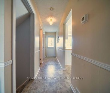 For Lease - 26 CRESTCOMBE Road, St. Catharines, Ontario - Photo 5